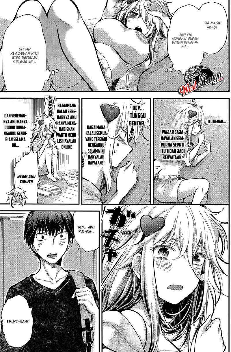 Shingeki no Eroko-san Chapter 19 Gambar 13