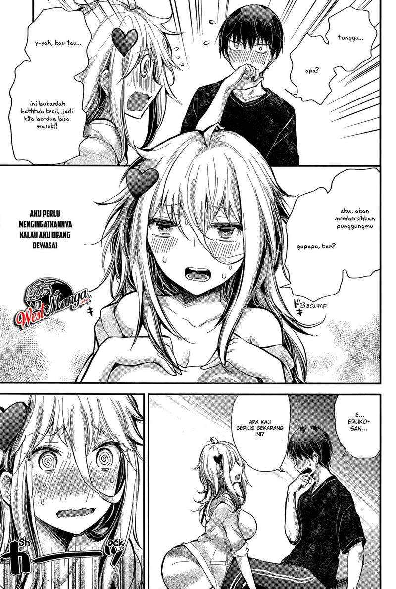 Shingeki no Eroko-san Chapter 19 Gambar 18