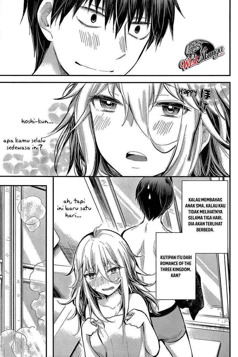 Shingeki no Eroko-san Chapter 19 Gambar 22