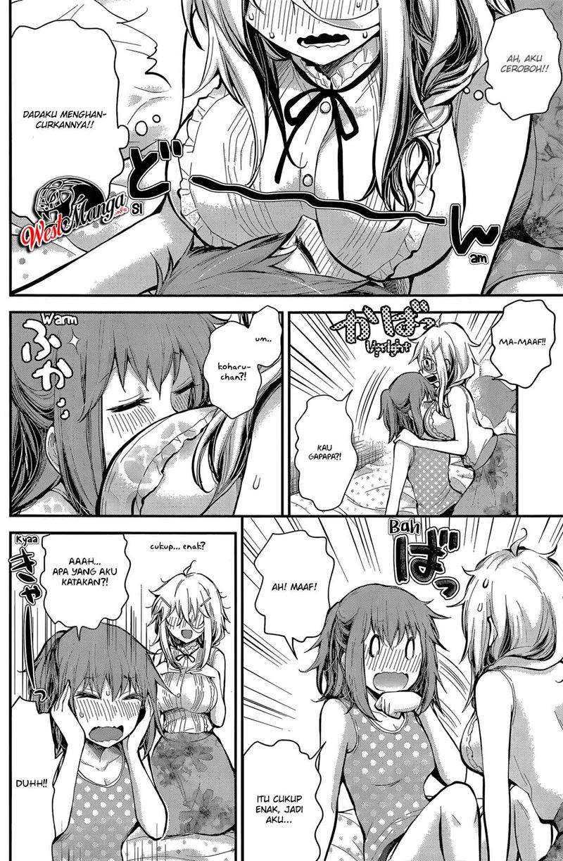 Shingeki no Eroko-san Chapter 19 Gambar 4