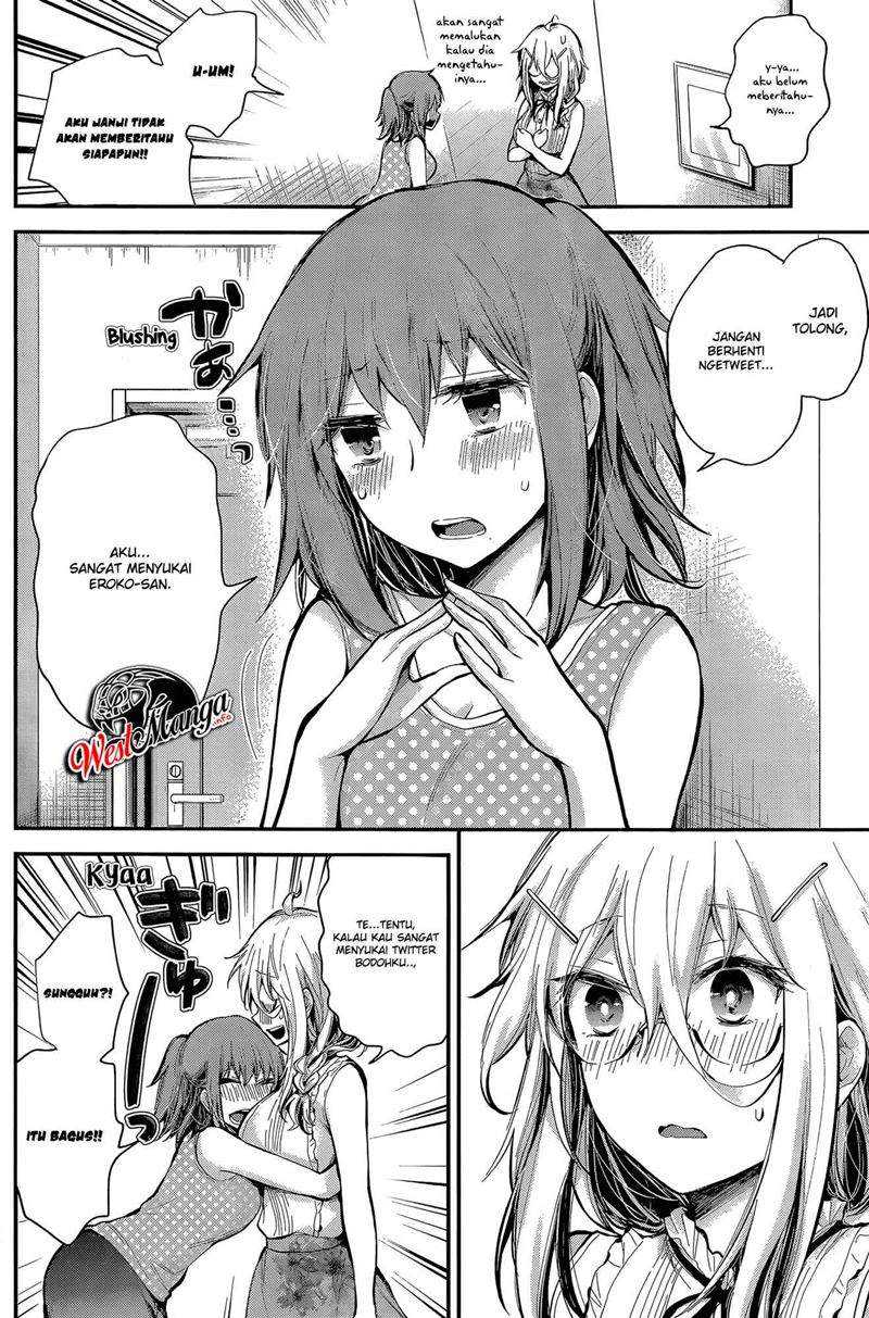 Shingeki no Eroko-san Chapter 19 Gambar 8