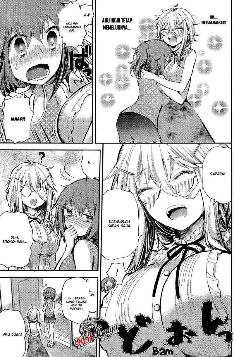 Shingeki no Eroko-san Chapter 19 Gambar 9