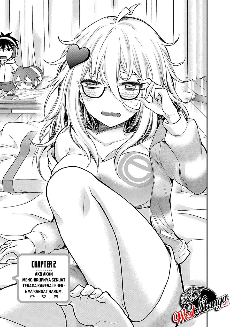 Baca  Shingeki no Eroko-san Chapter 2 Gambar 2