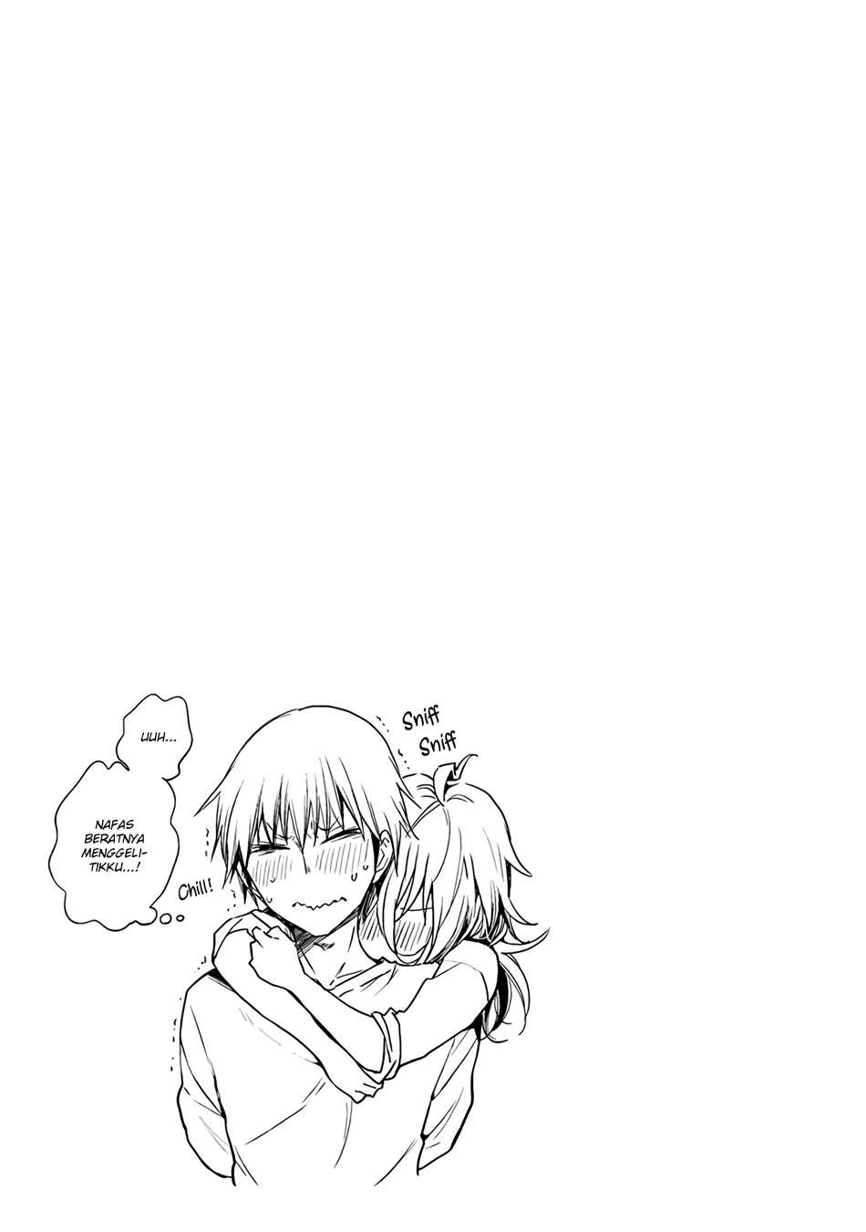 Shingeki no Eroko-san Chapter 2 Gambar 24