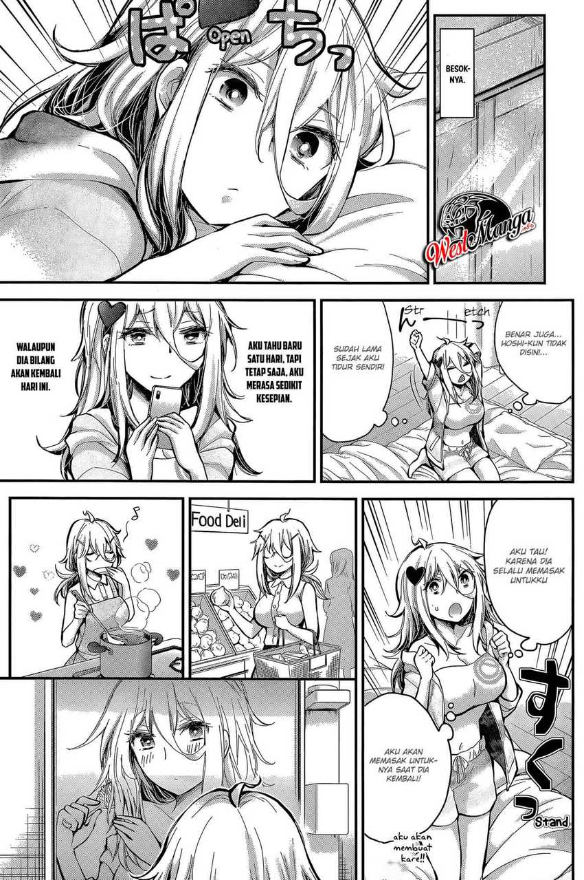 Shingeki no Eroko-san Chapter 20 Gambar 11