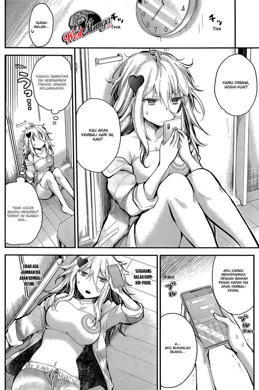 Shingeki no Eroko-san Chapter 20 Gambar 12