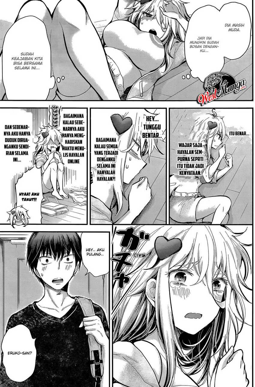 Shingeki no Eroko-san Chapter 20 Gambar 13