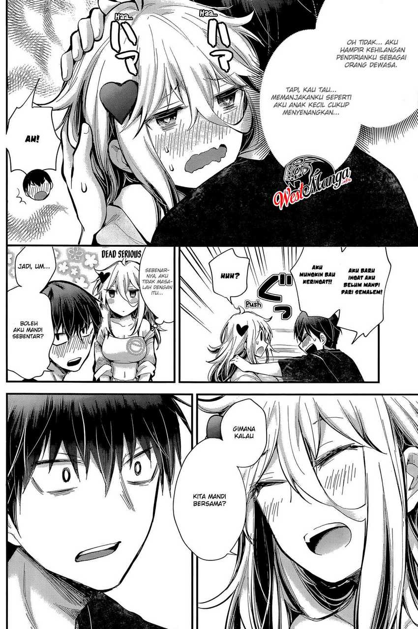 Shingeki no Eroko-san Chapter 20 Gambar 17