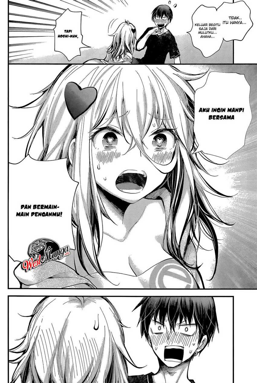 Shingeki no Eroko-san Chapter 20 Gambar 19