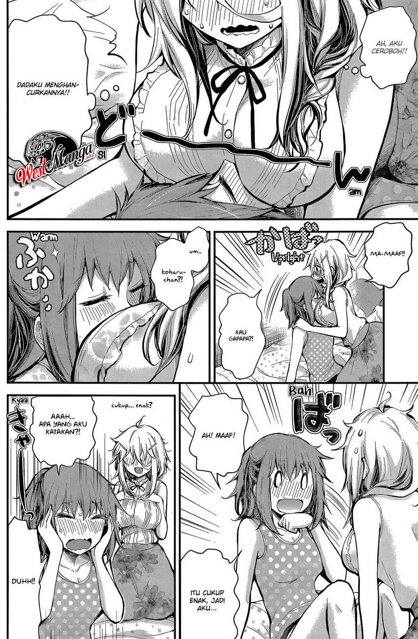 Shingeki no Eroko-san Chapter 20 Gambar 4