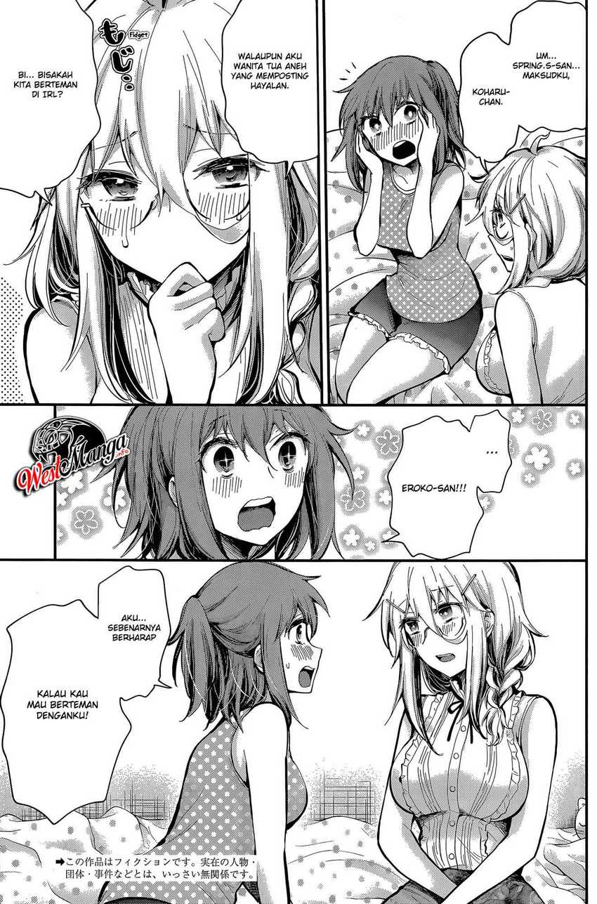 Shingeki no Eroko-san Chapter 20 Gambar 5