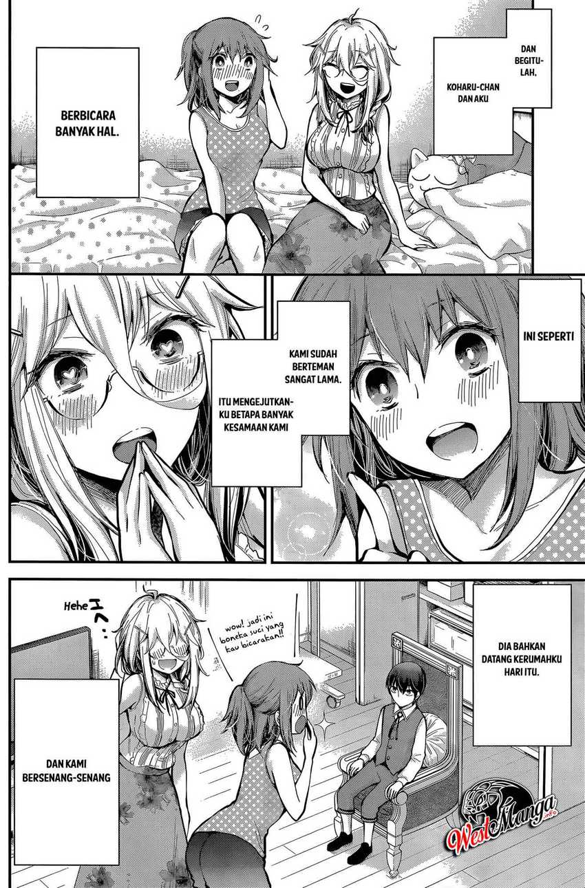 Shingeki no Eroko-san Chapter 20 Gambar 6