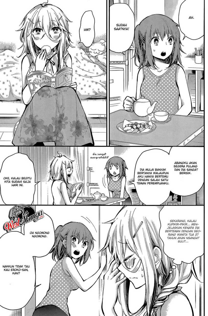 Shingeki no Eroko-san Chapter 20 Gambar 7