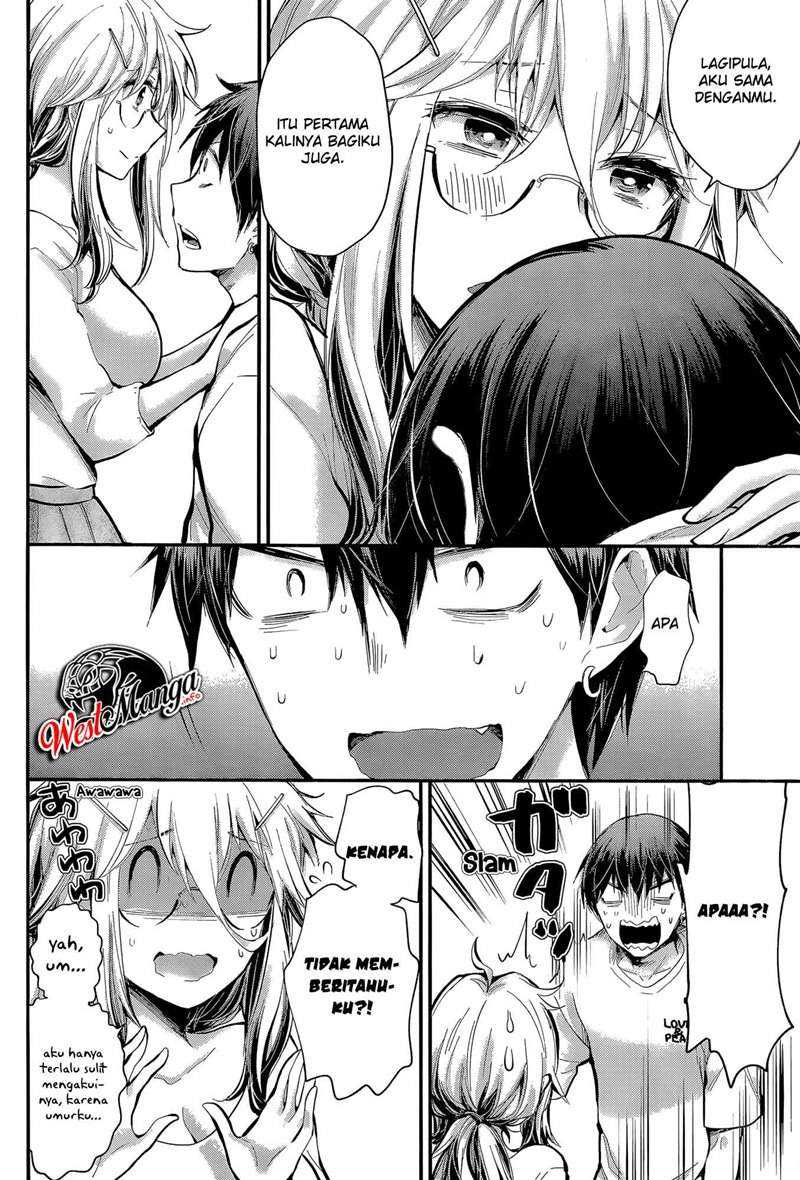 Shingeki no Eroko-san Chapter 21 Gambar 17