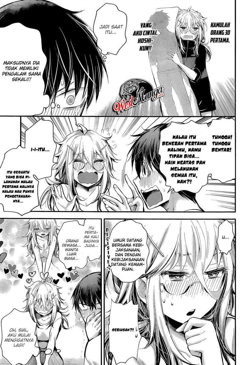 Shingeki no Eroko-san Chapter 21 Gambar 18