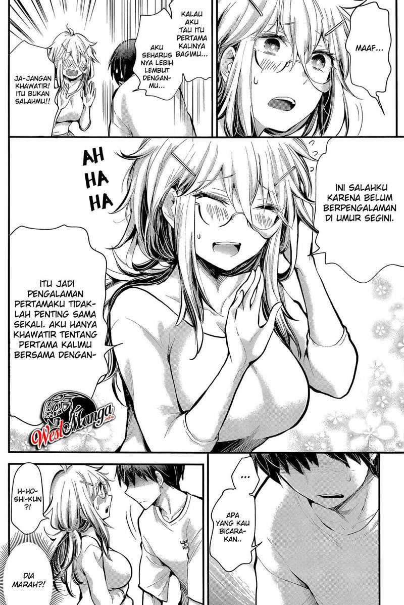 Shingeki no Eroko-san Chapter 21 Gambar 19