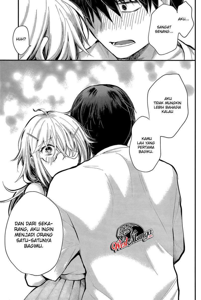 Shingeki no Eroko-san Chapter 21 Gambar 20