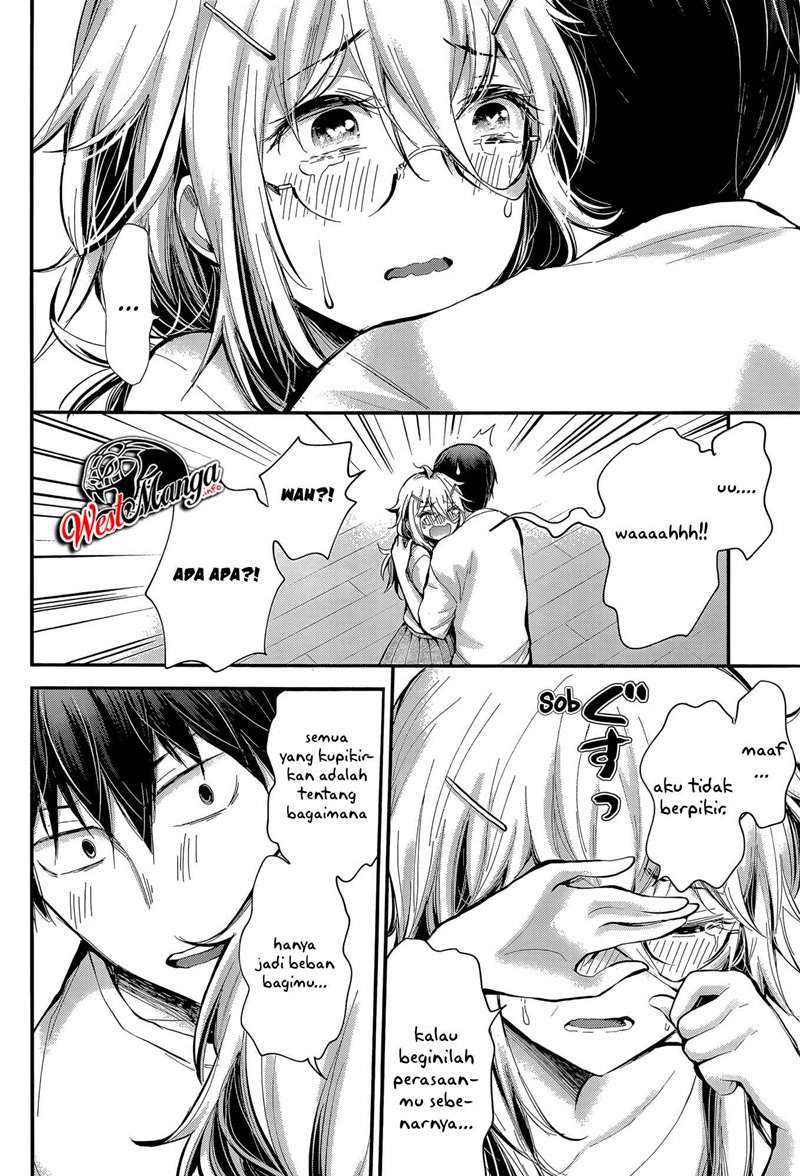 Shingeki no Eroko-san Chapter 21 Gambar 21