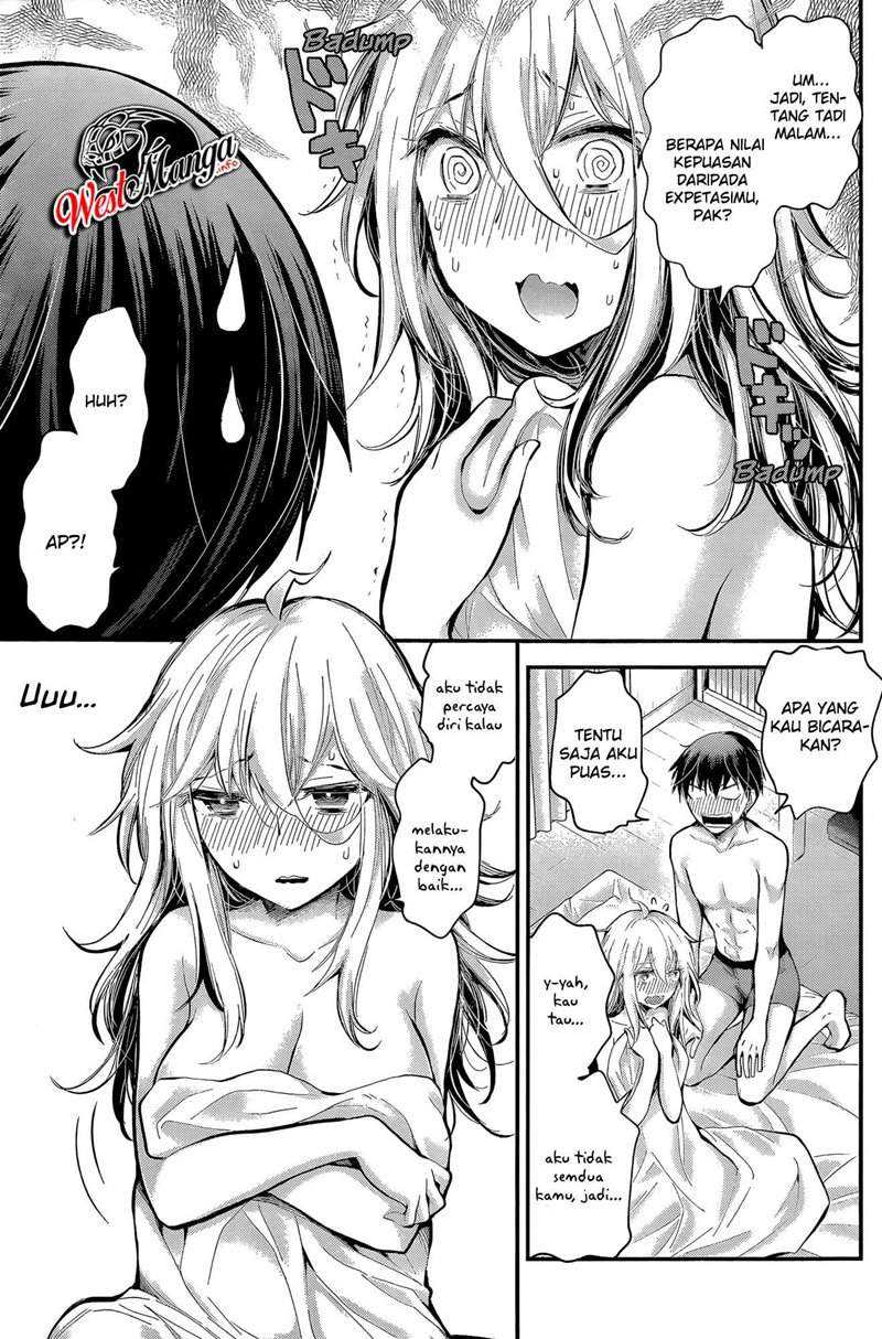 Shingeki no Eroko-san Chapter 21 Gambar 7