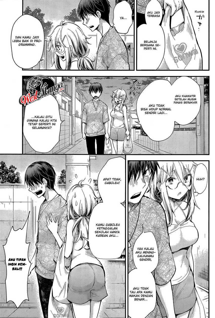 Shingeki no Eroko-san Chapter 22 Gambar 13