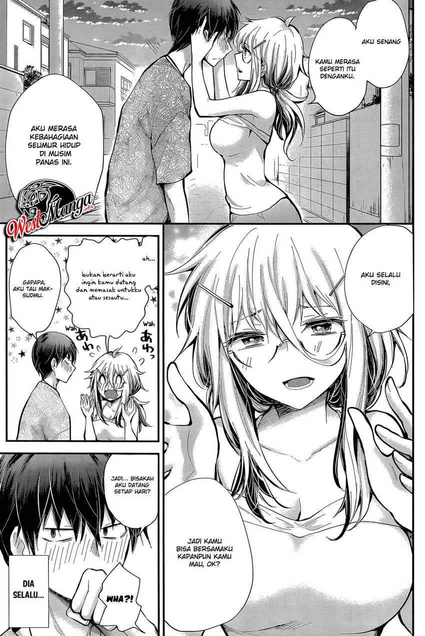 Shingeki no Eroko-san Chapter 22 Gambar 15