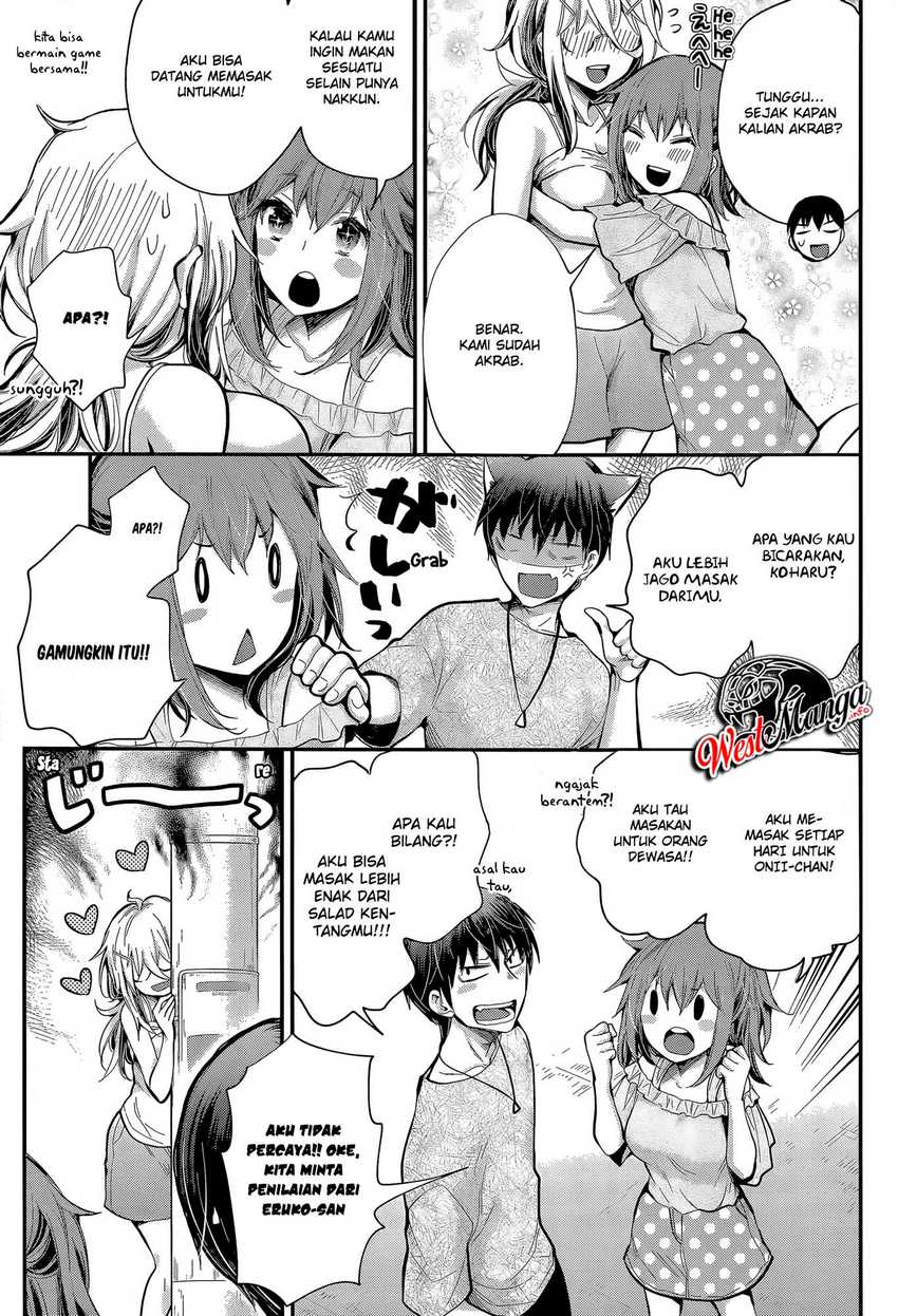 Shingeki no Eroko-san Chapter 22 Gambar 17