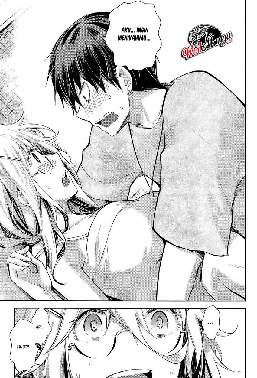 Shingeki no Eroko-san Chapter 22 Gambar 21