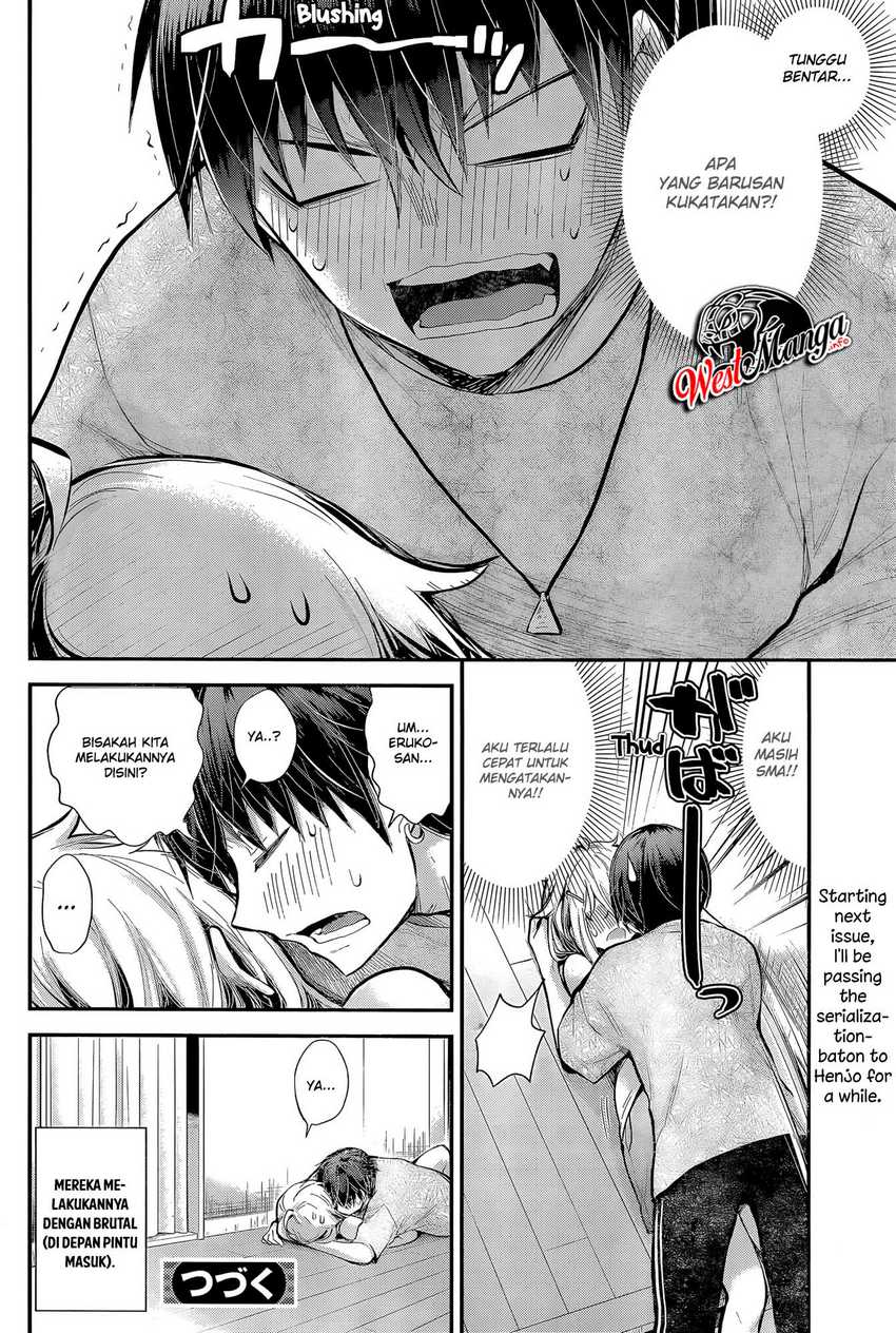 Shingeki no Eroko-san Chapter 22 Gambar 22