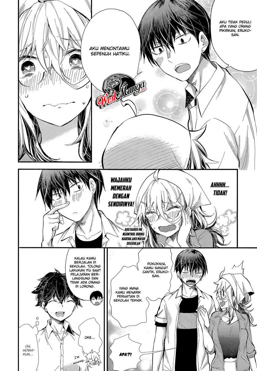 Shingeki no Eroko-san Chapter 23 Gambar 19