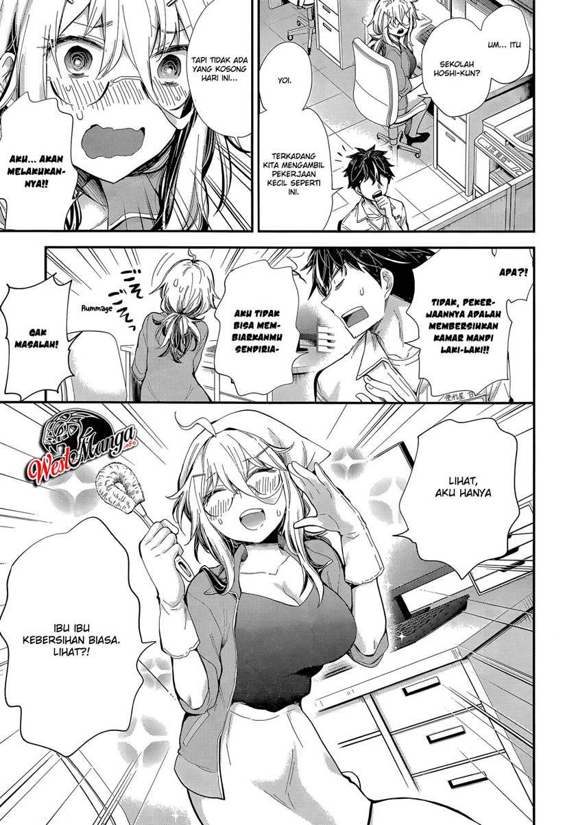 Shingeki no Eroko-san Chapter 23 Gambar 8
