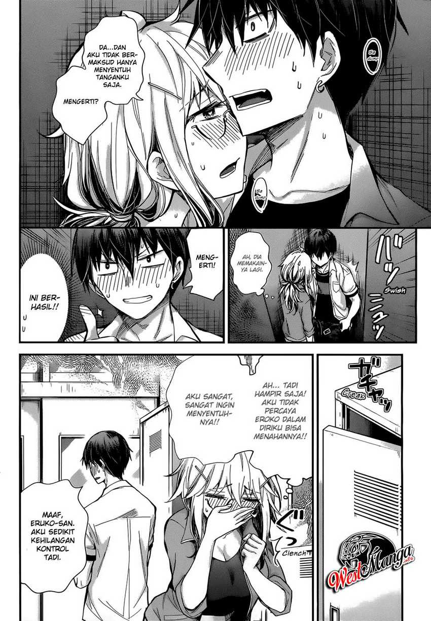 Shingeki no Eroko-san Chapter 24 Gambar 10