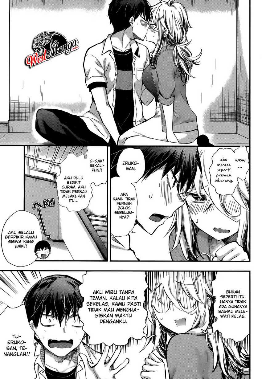 Shingeki no Eroko-san Chapter 24 Gambar 17