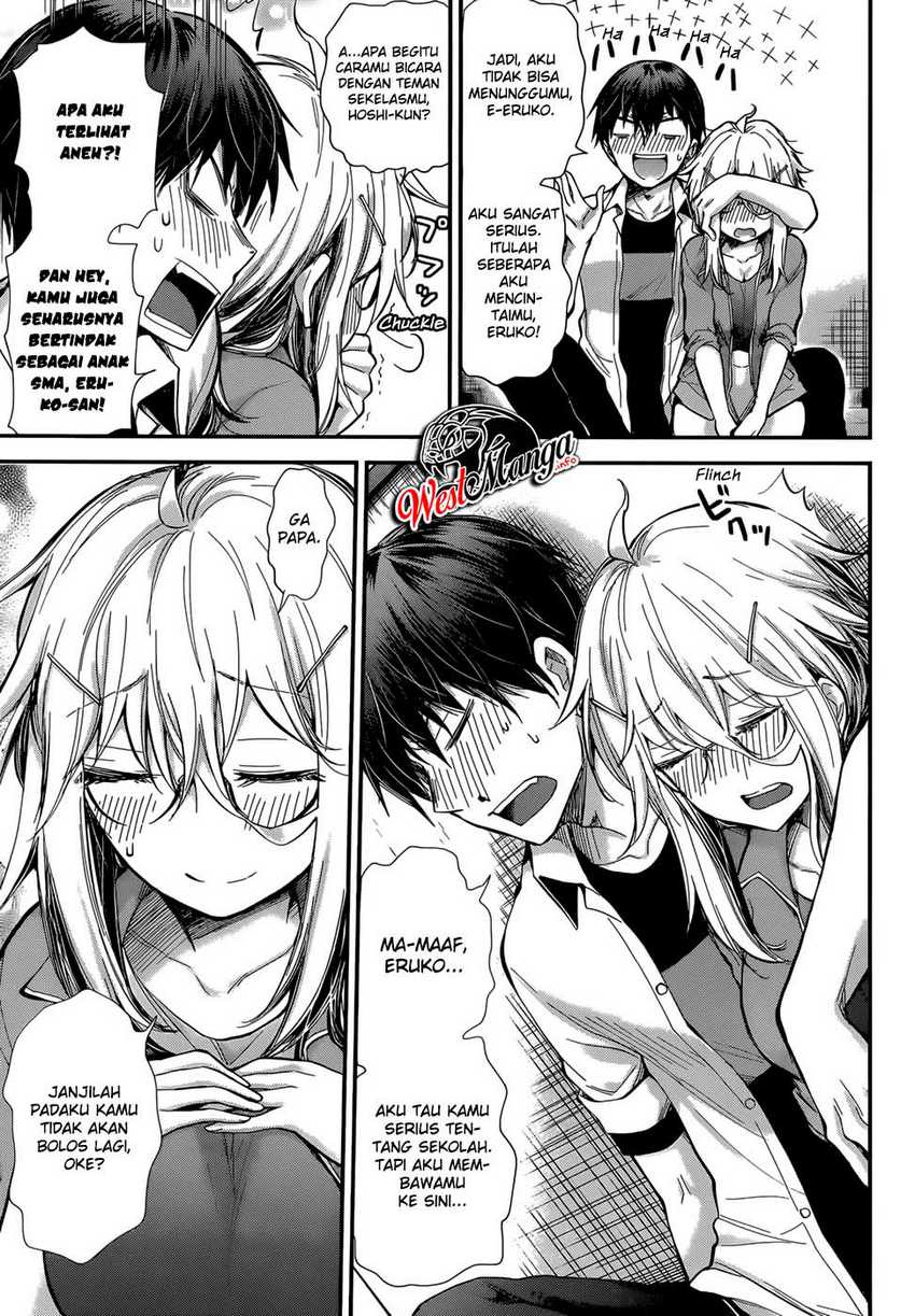 Shingeki no Eroko-san Chapter 24 Gambar 19