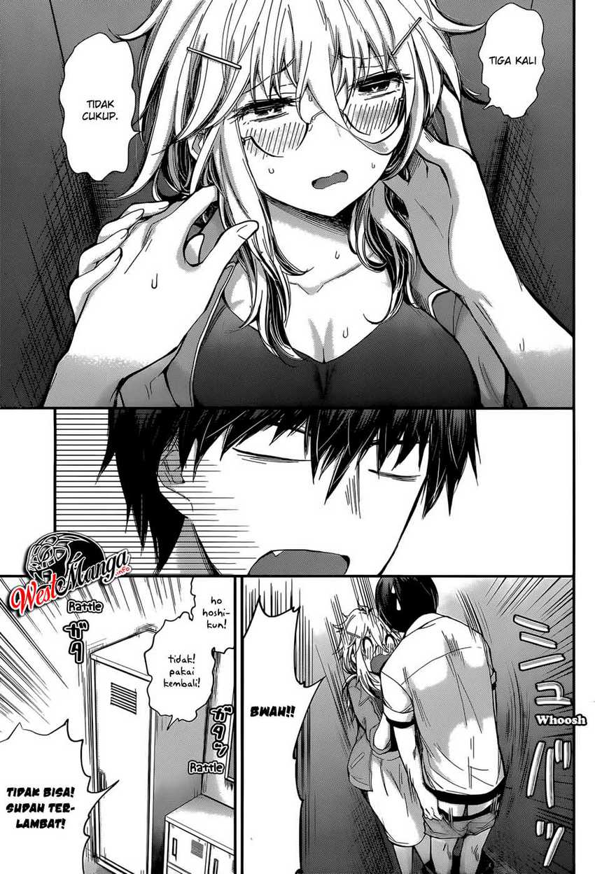 Shingeki no Eroko-san Chapter 24 Gambar 7