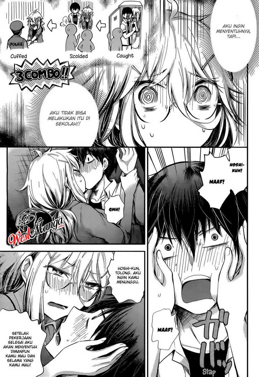 Shingeki no Eroko-san Chapter 24 Gambar 9