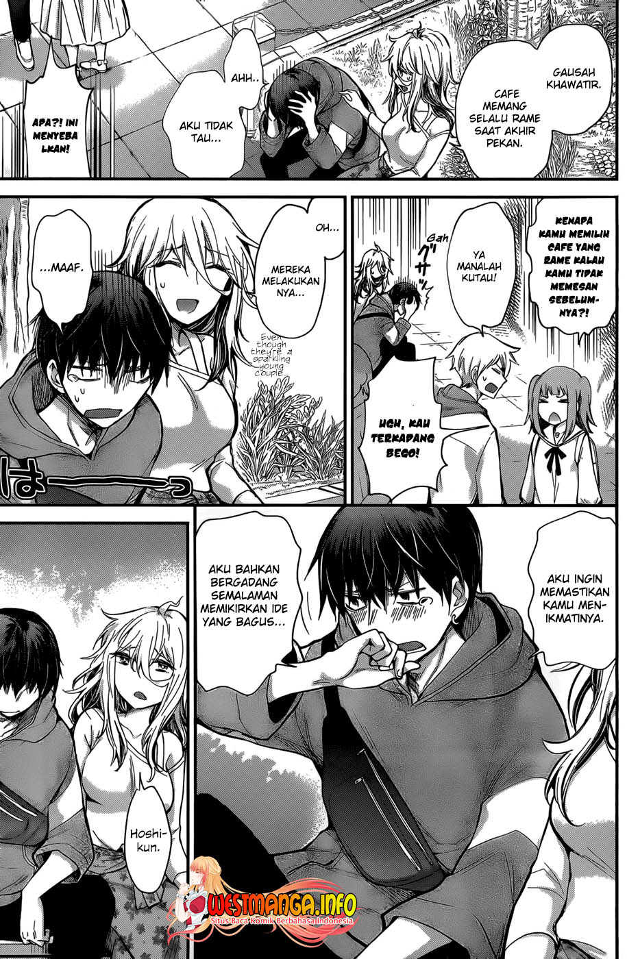 Shingeki no Eroko-san Chapter 25 Gambar 13