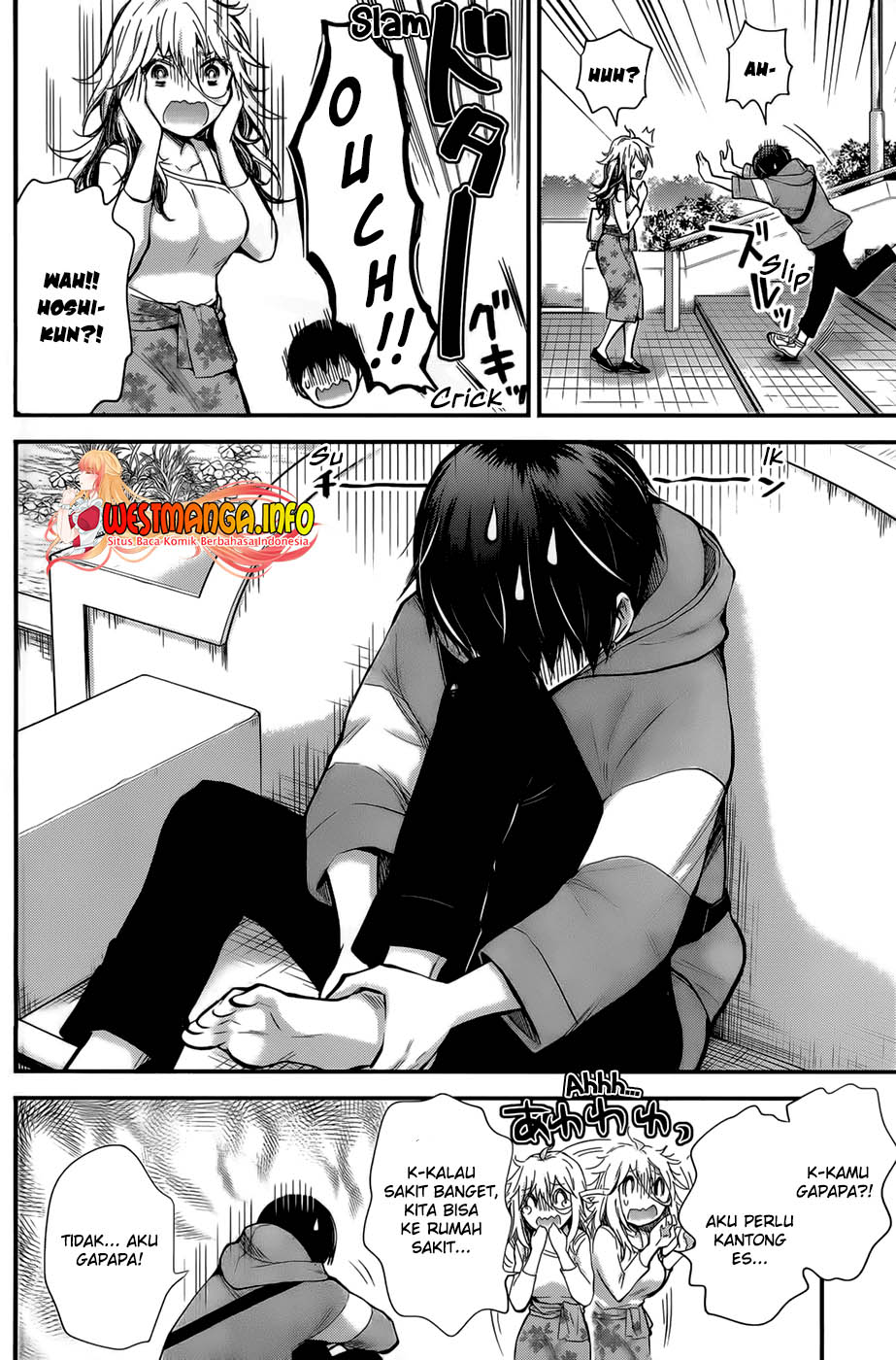 Shingeki no Eroko-san Chapter 25 Gambar 18