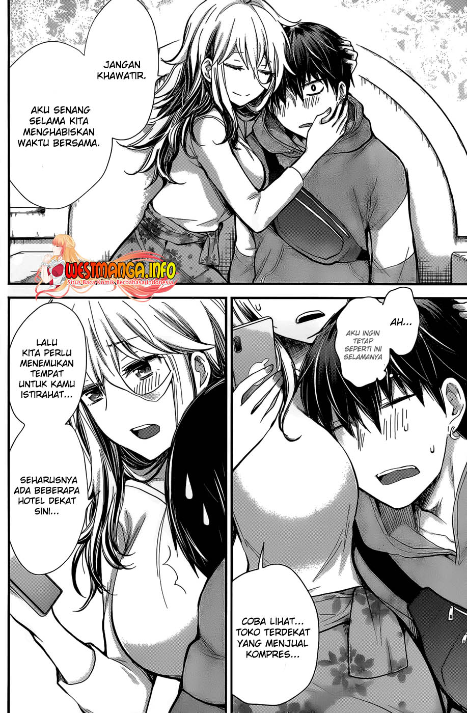 Shingeki no Eroko-san Chapter 25 Gambar 20