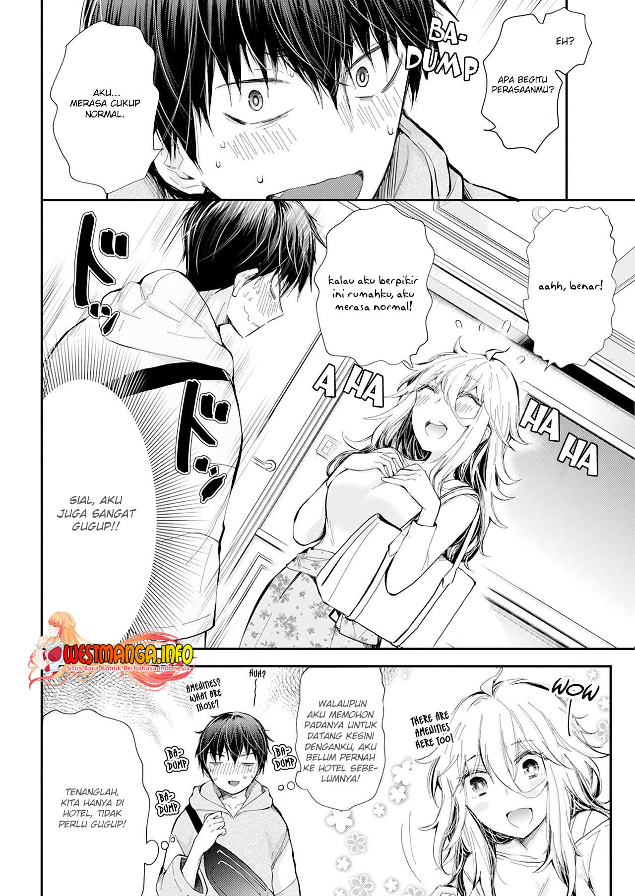 Shingeki no Eroko-san Chapter 26 Gambar 4