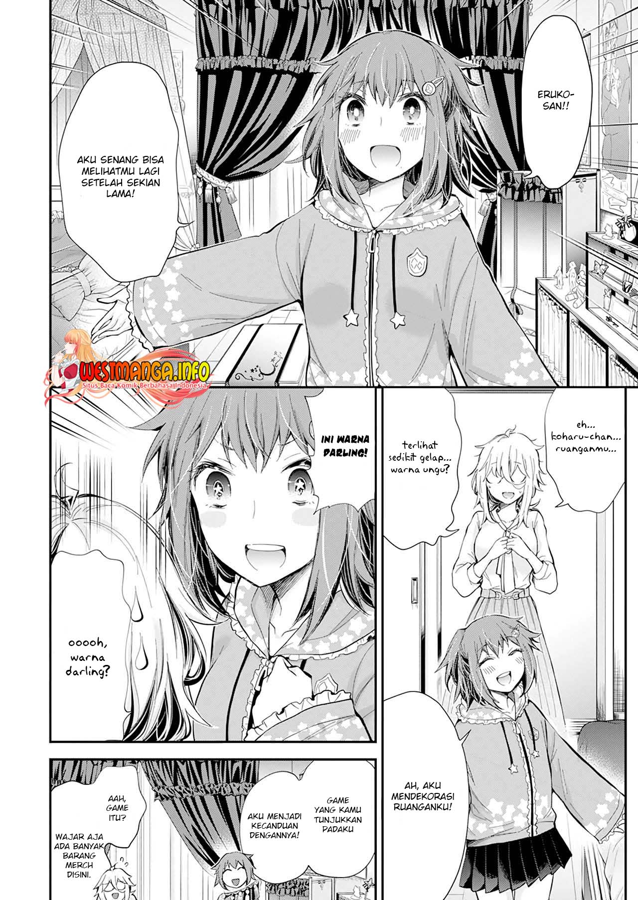 Shingeki no Eroko-san Chapter 27 Gambar 10