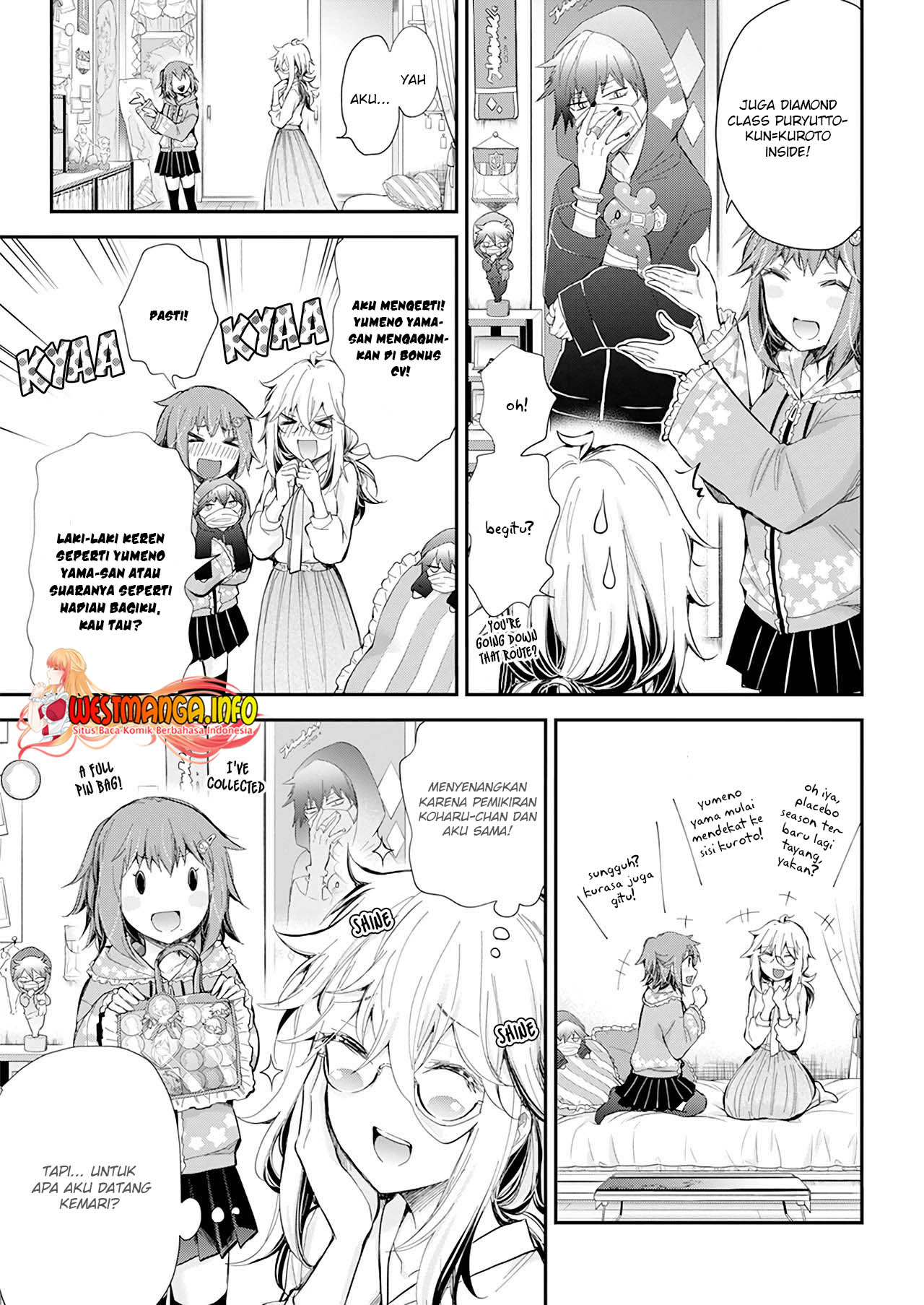 Shingeki no Eroko-san Chapter 27 Gambar 11