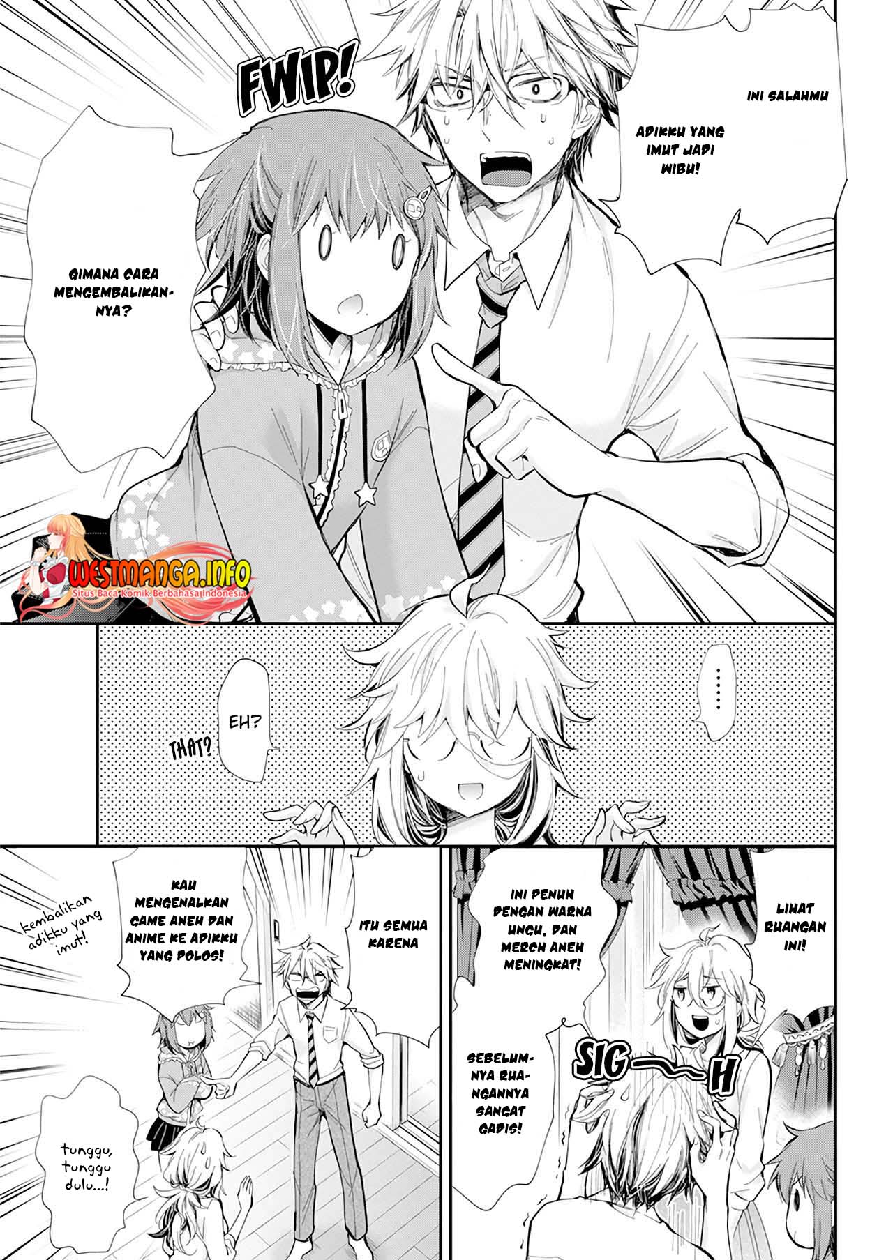 Shingeki no Eroko-san Chapter 27 Gambar 13