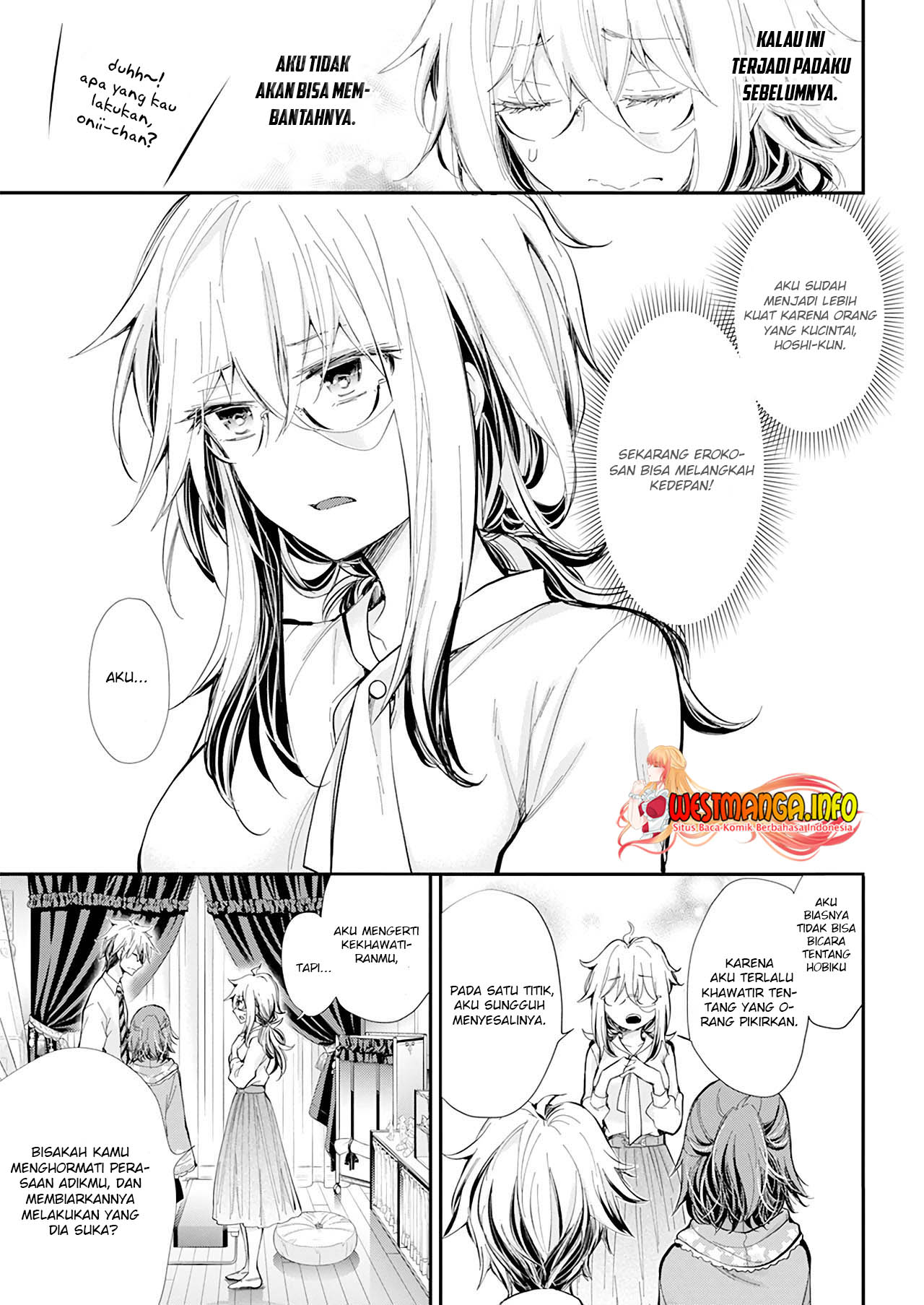 Shingeki no Eroko-san Chapter 27 Gambar 15