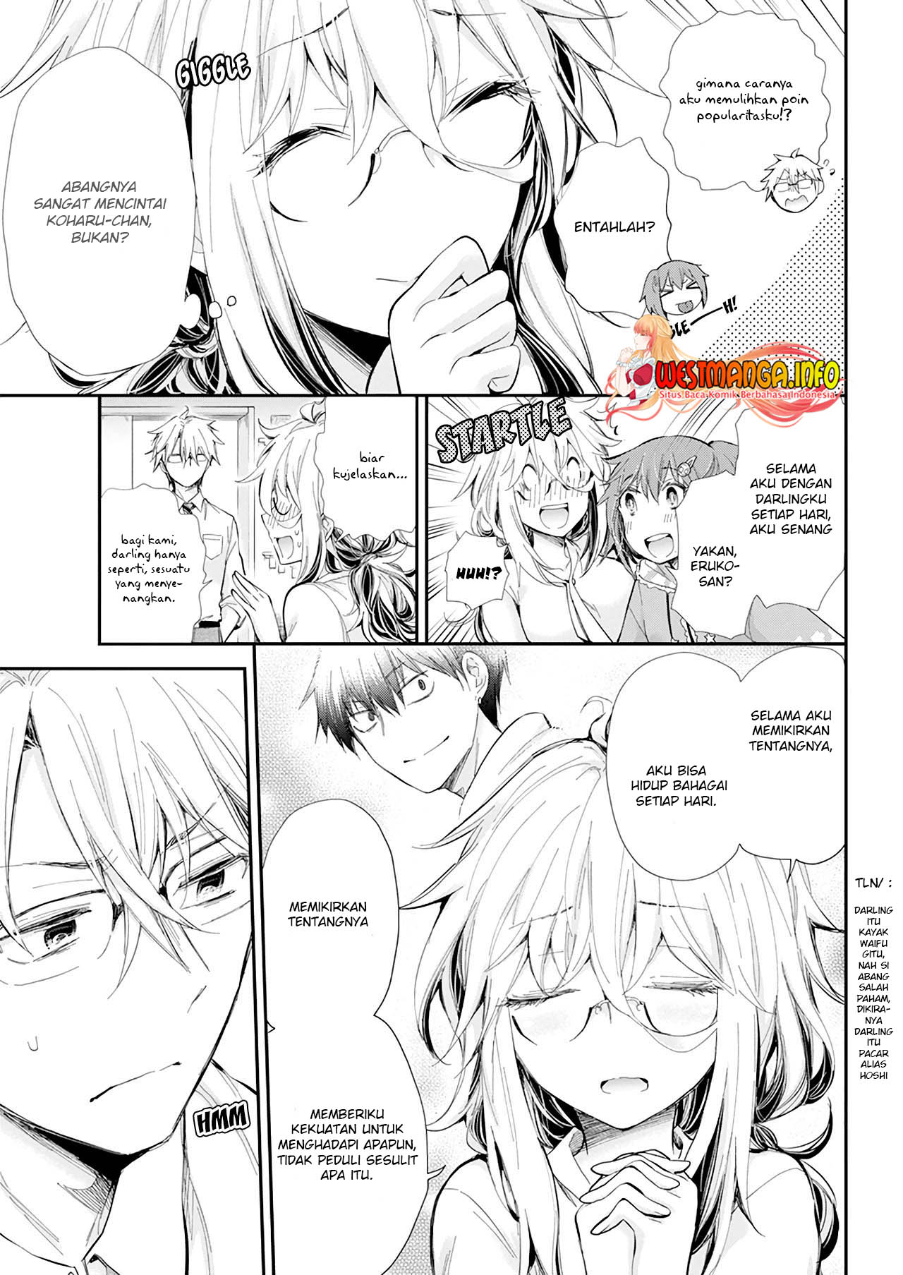 Shingeki no Eroko-san Chapter 27 Gambar 17