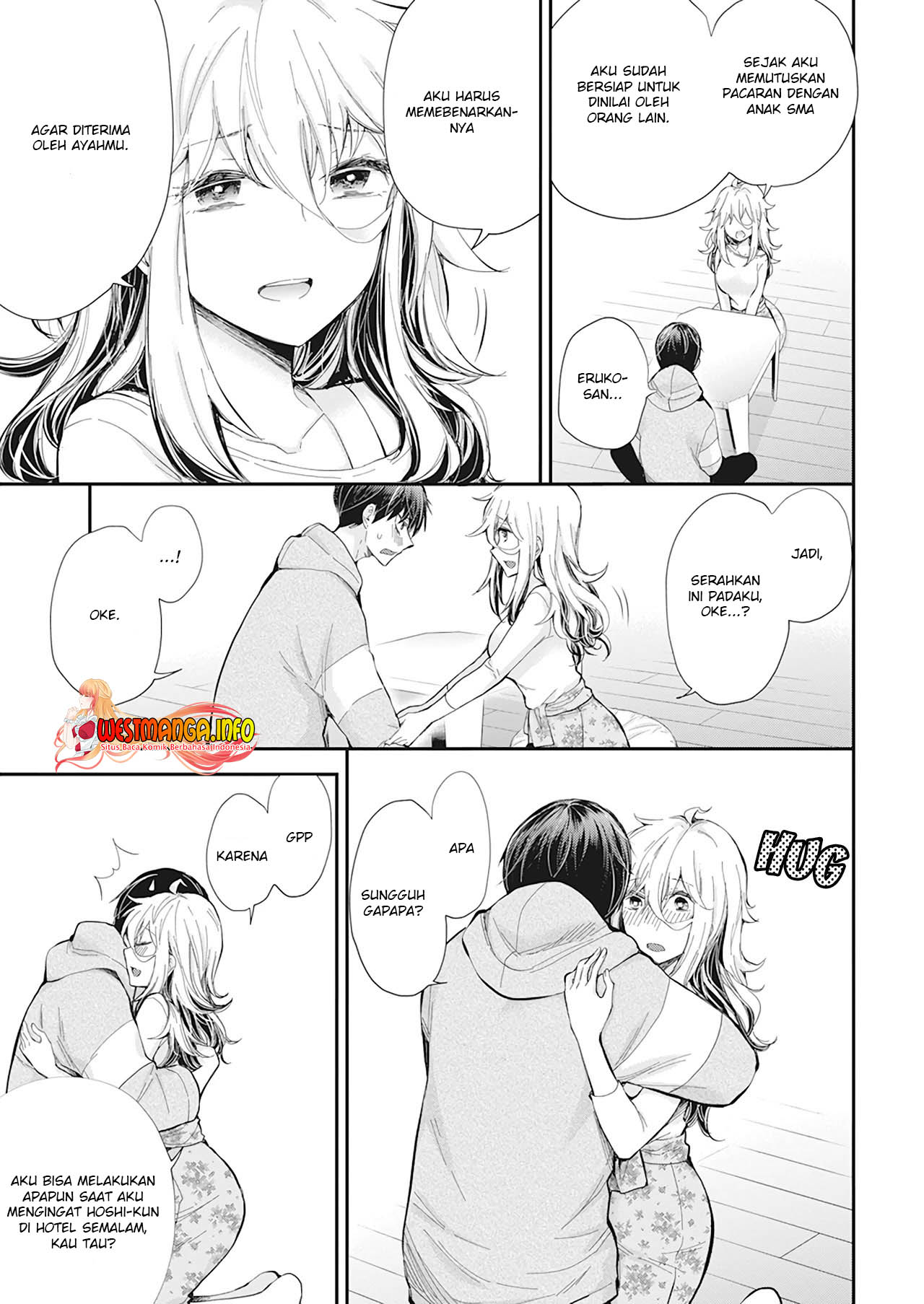 Shingeki no Eroko-san Chapter 27 Gambar 7