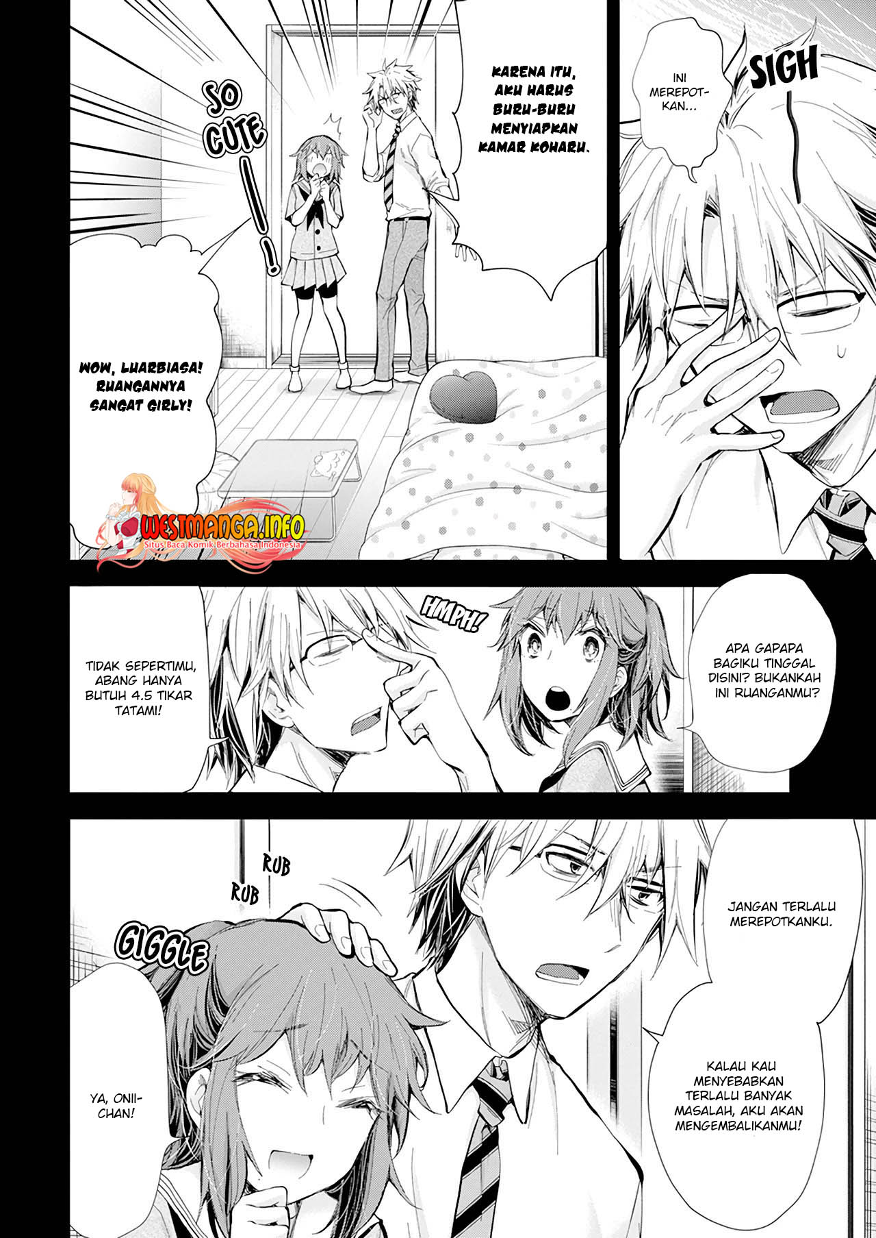 Shingeki no Eroko-san Chapter 28 Gambar 10