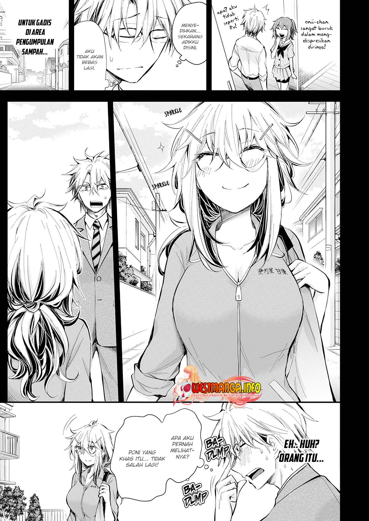 Shingeki no Eroko-san Chapter 28 Gambar 11