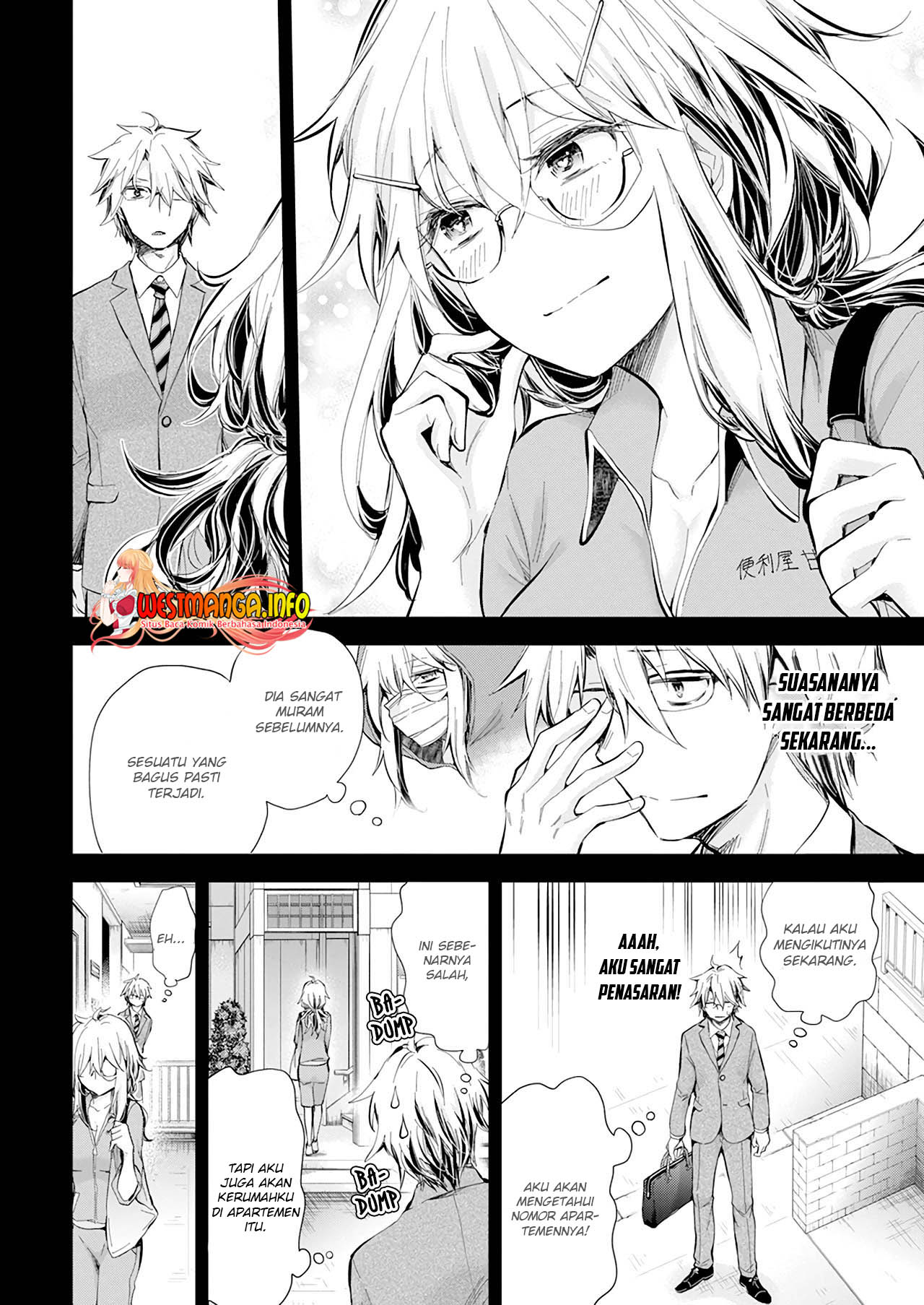 Shingeki no Eroko-san Chapter 28 Gambar 12