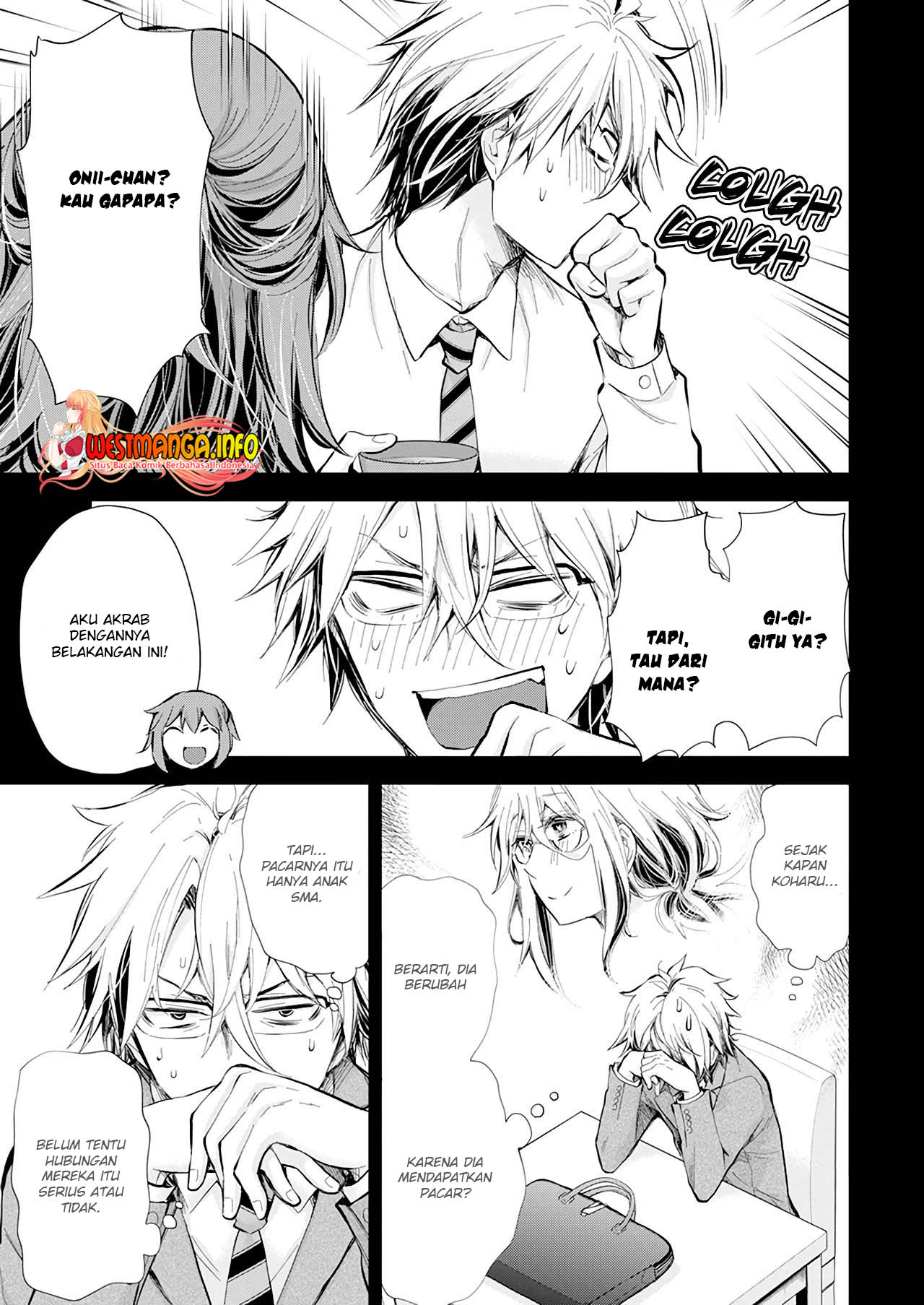 Shingeki no Eroko-san Chapter 28 Gambar 15