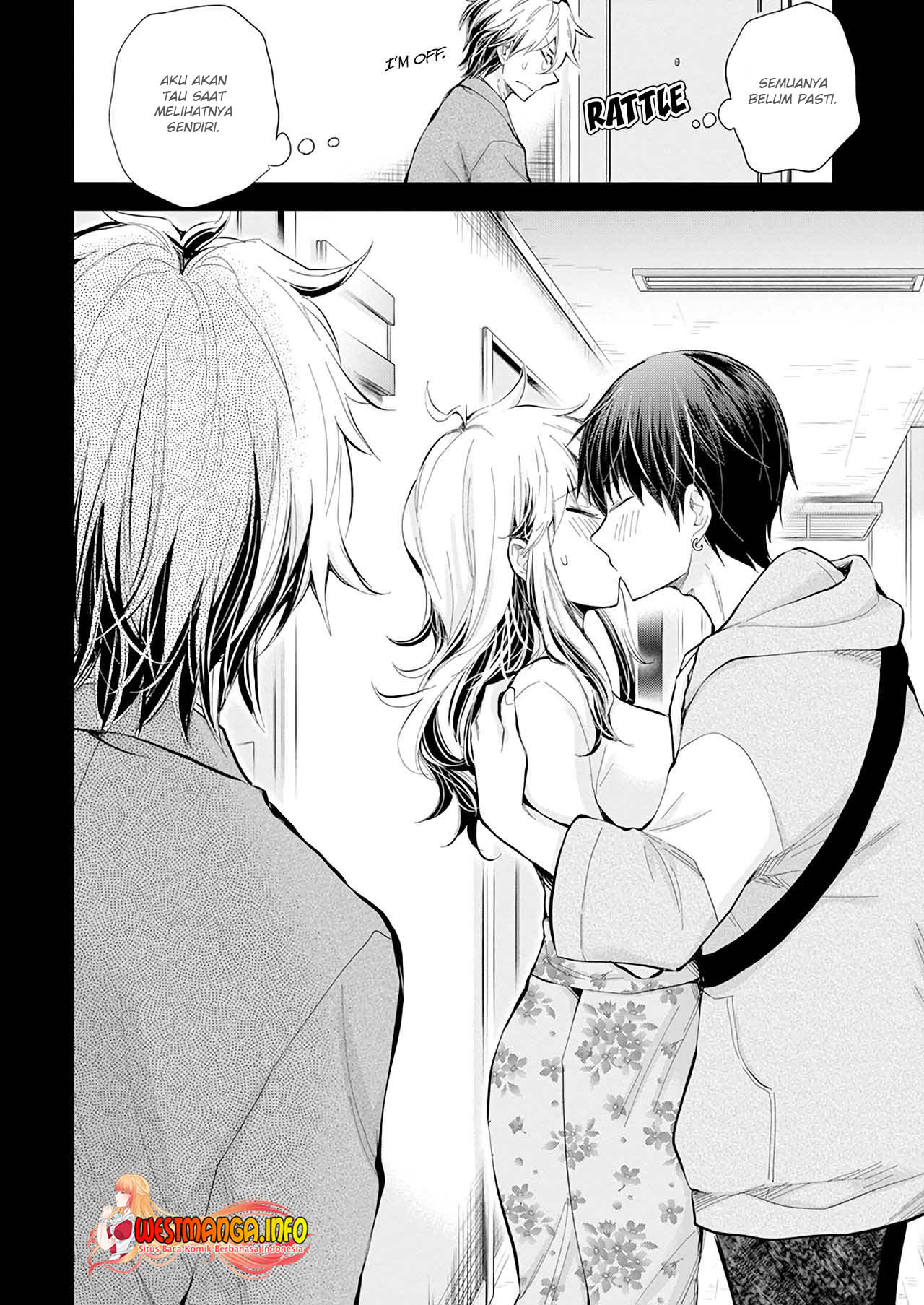 Shingeki no Eroko-san Chapter 28 Gambar 16